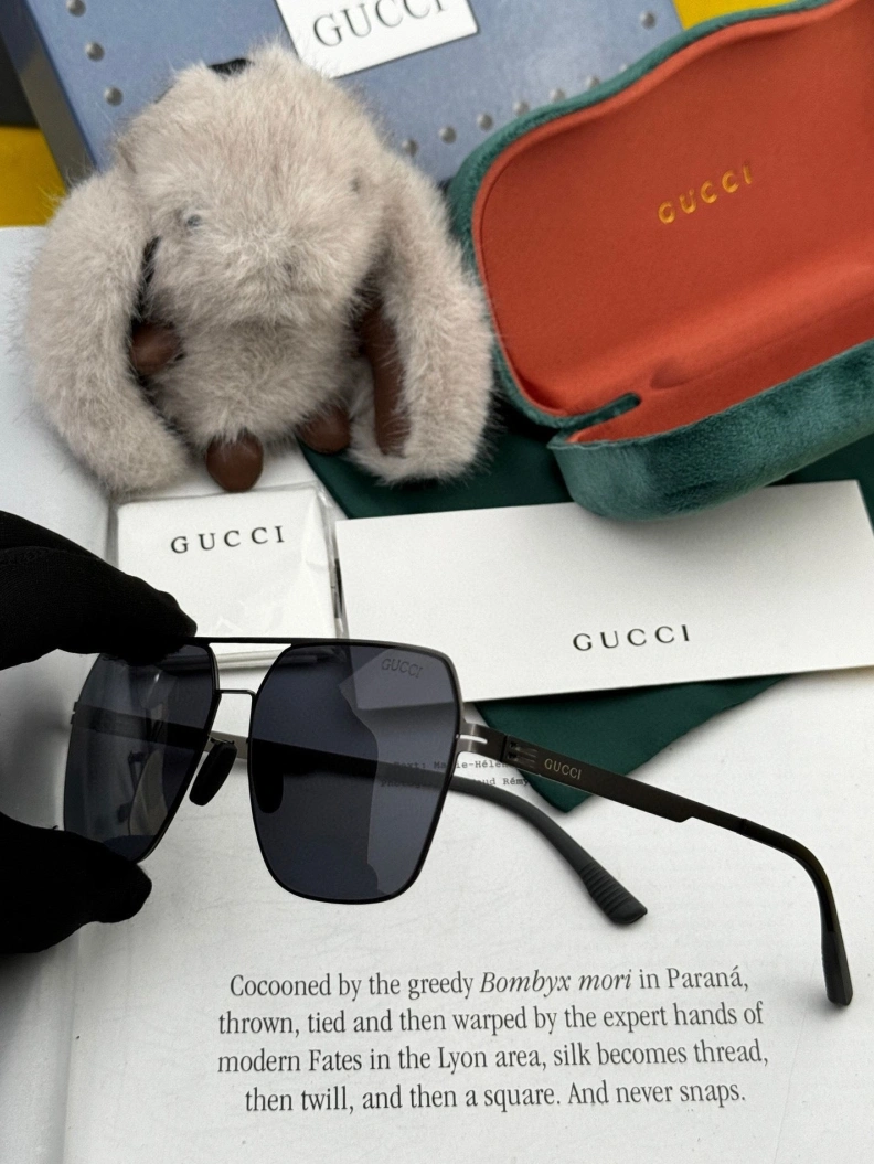 Flexible Gxccx Sunglasses 252372