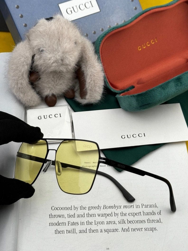 Flexible Gxccx Sunglasses 252372