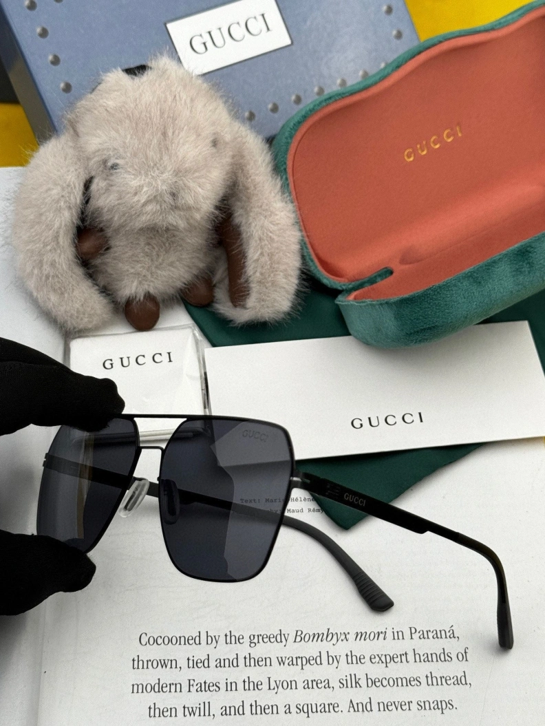 Flexible Gxccx Sunglasses 252372