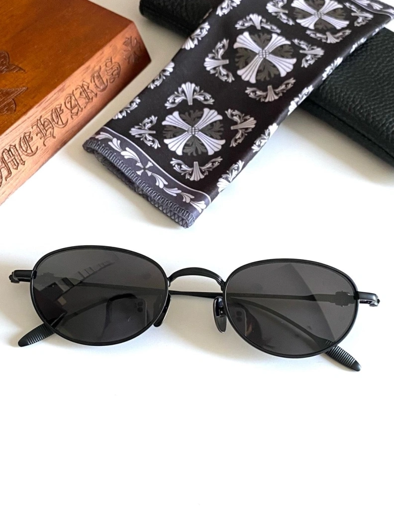 Trendy Chrxmx Hxxrts Sunglasses 251321