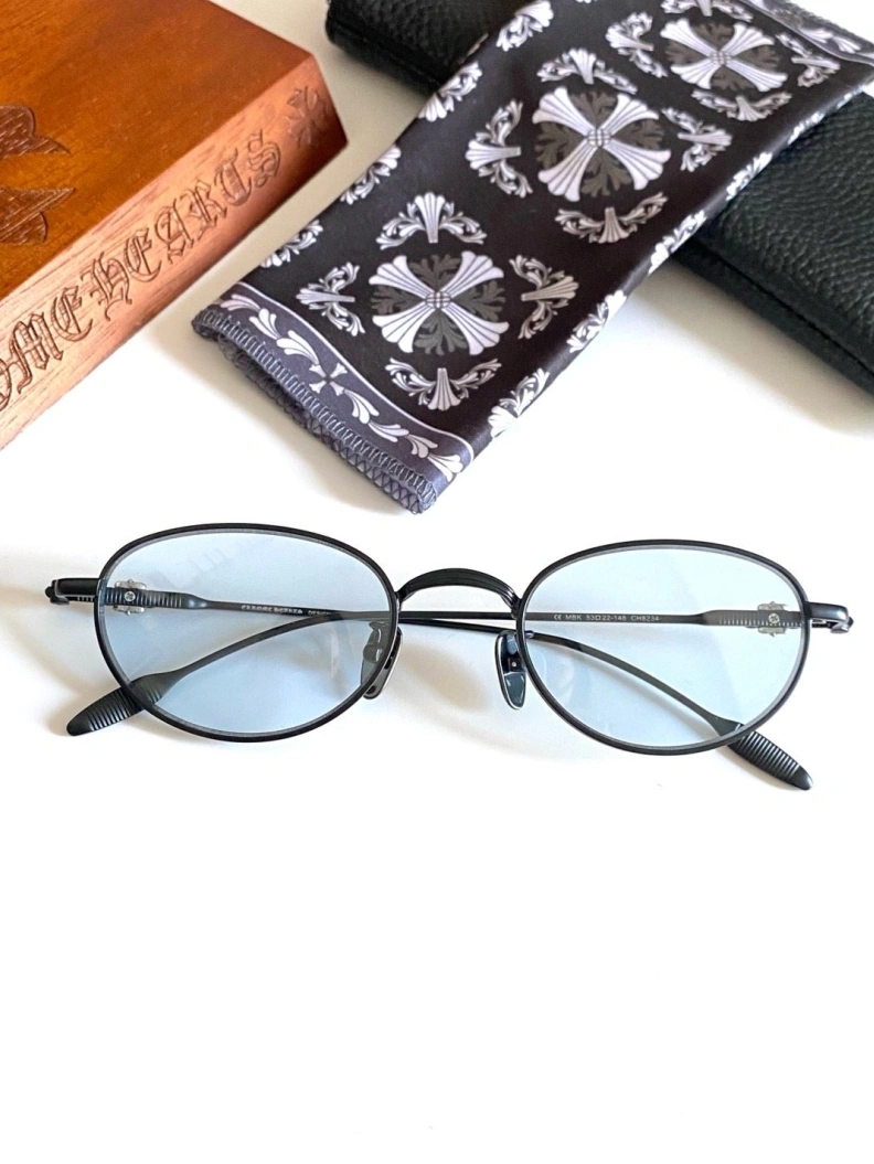 Trendy Chrxmx Hxxrts Sunglasses 251321