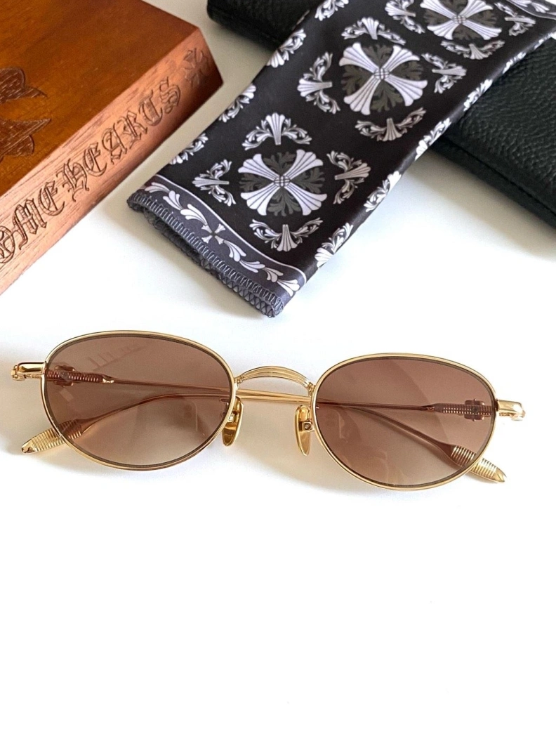 Trendy Chrxmx Hxxrts Sunglasses 251321