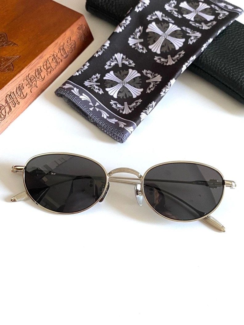 Trendy Chrxmx Hxxrts Sunglasses 251321