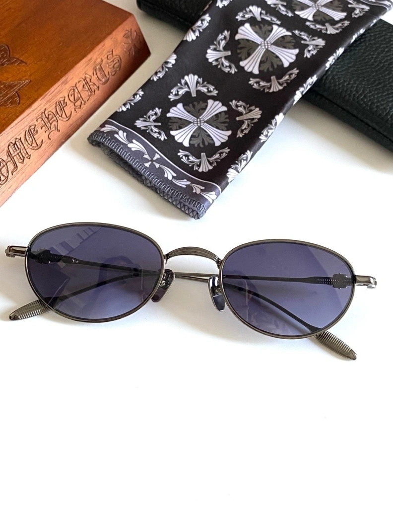 Trendy Chrxmx Hxxrts Sunglasses 251321