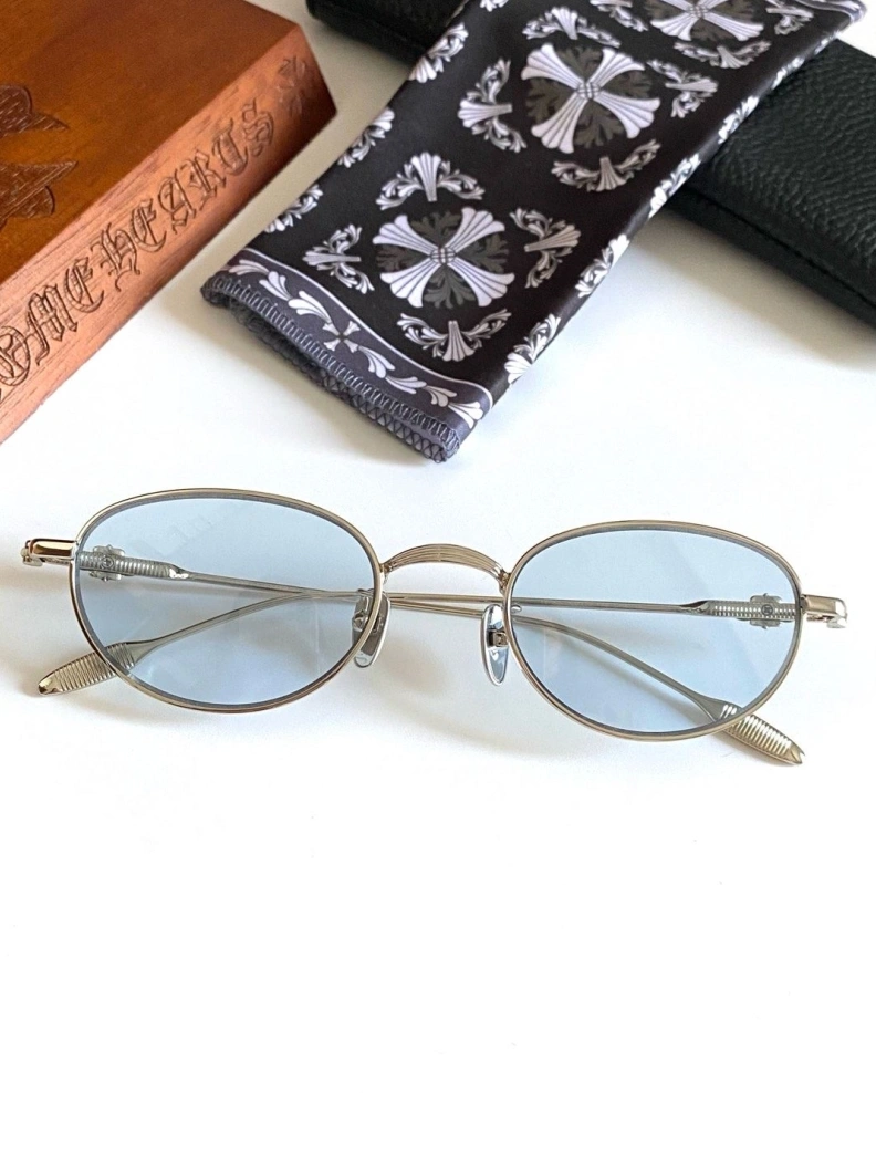 Trendy Chrxmx Hxxrts Sunglasses 251321