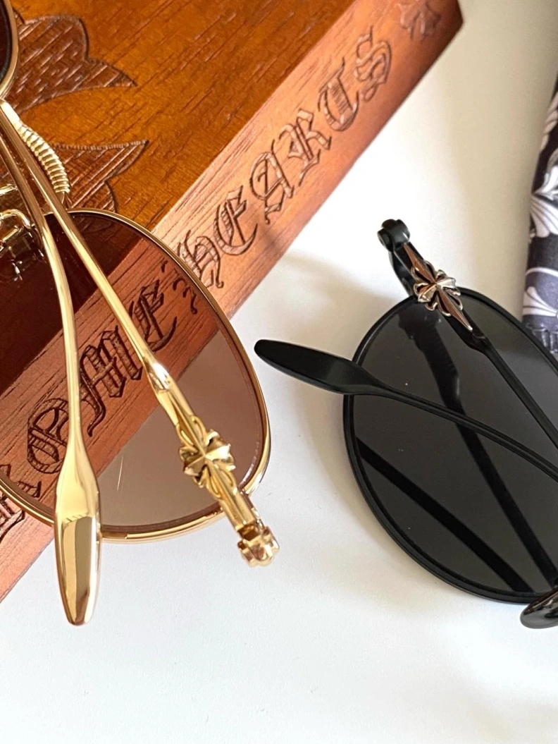 Trendy Chrxmx Hxxrts Sunglasses 251321