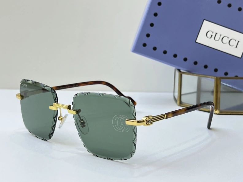 Soft Gxccx Sunglasses 252356