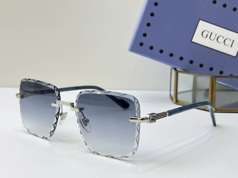 Soft Gxccx Sunglasses 252356