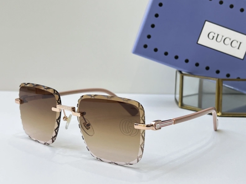Soft Gxccx Sunglasses 252356