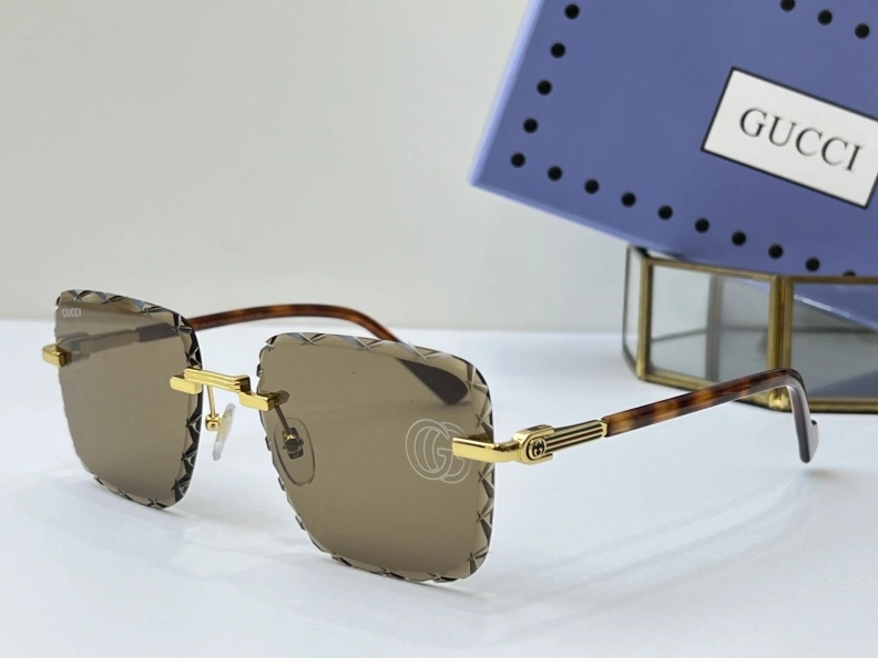 Soft Gxccx Sunglasses 252356