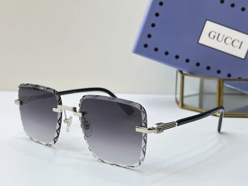 Soft Gxccx Sunglasses 252356