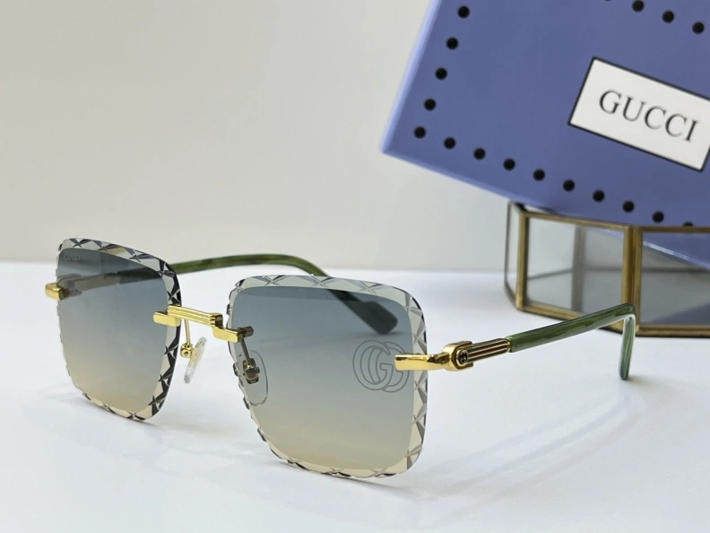 Soft Gxccx Sunglasses 252356