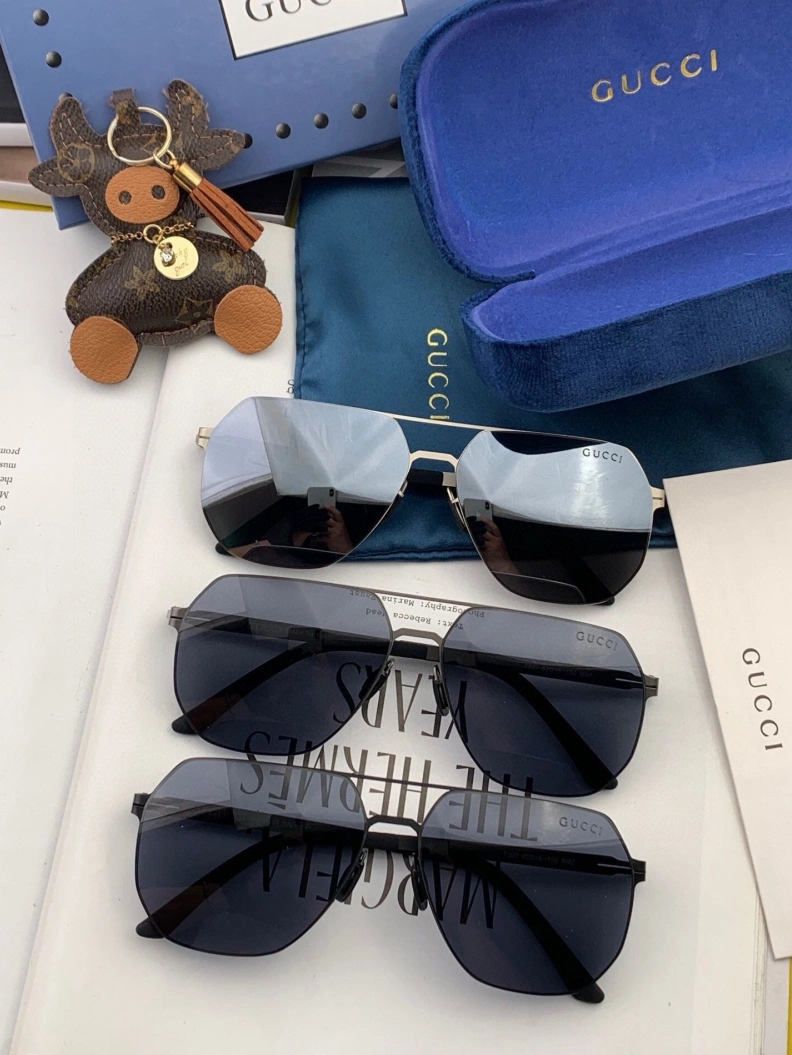 Sophisticated Gxccx Sunglasses 252347