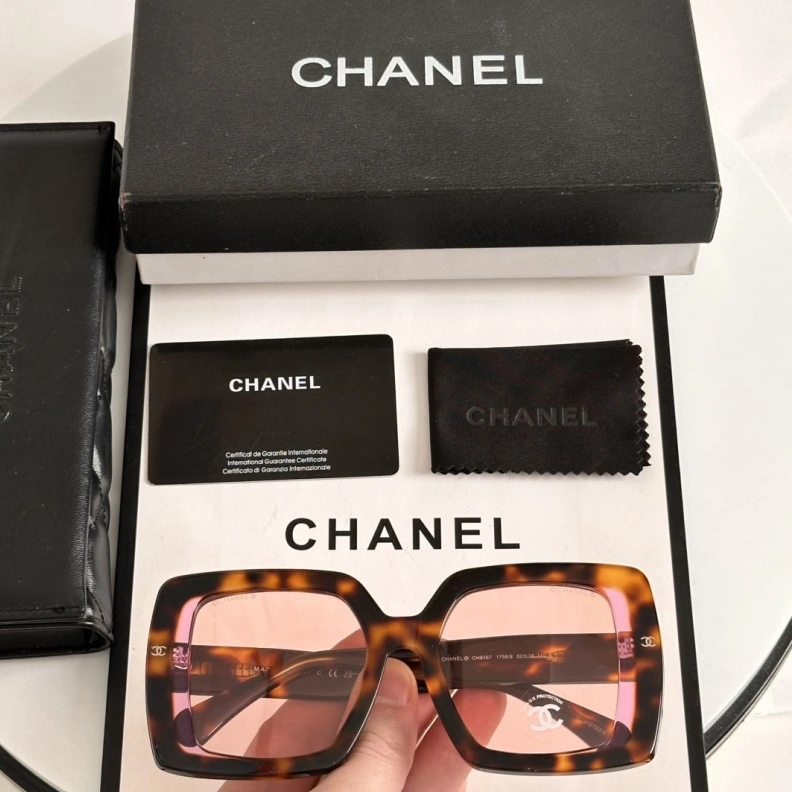 Chxnxl Sunglasses Soft 251103