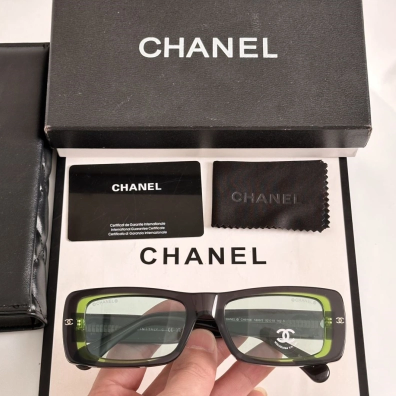 Practical Chxnxl Sunglasses 251092