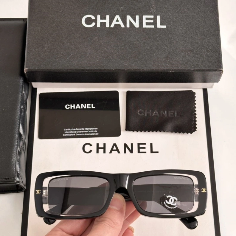 Practical Chxnxl Sunglasses 251092