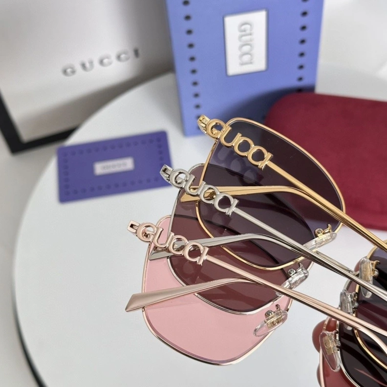 Flexible Gxccx Sunglasses 252334