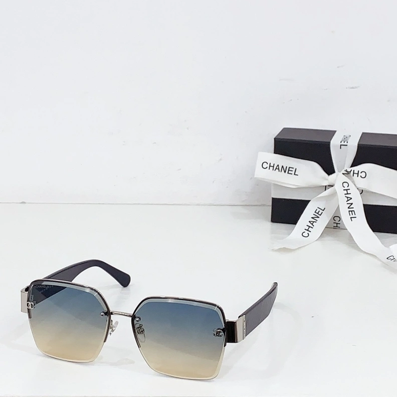 Cozy Chxnxl Sunglasses 251090