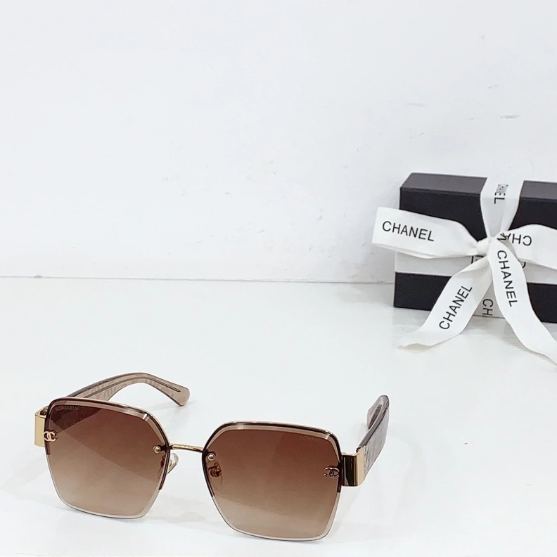Cozy Chxnxl Sunglasses 251090