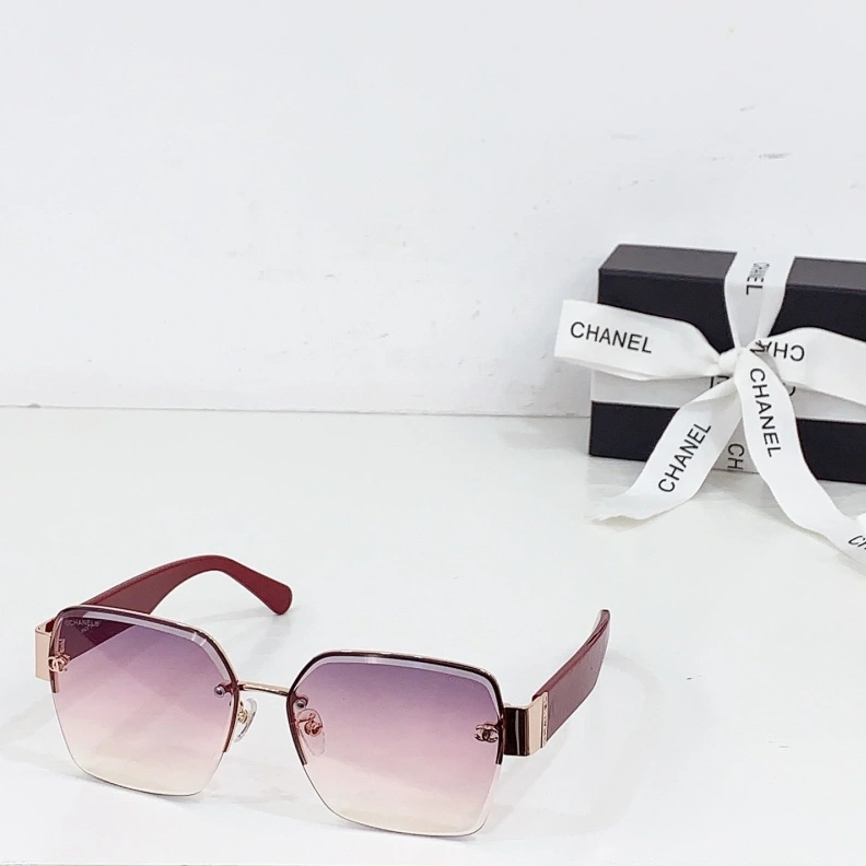 Cozy Chxnxl Sunglasses 251090