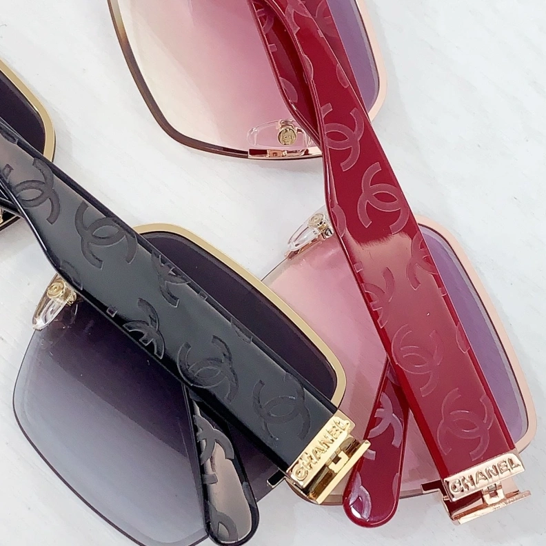 Cozy Chxnxl Sunglasses 251090
