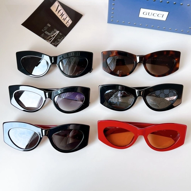 Trendy Gxccx Sunglasses 252335
