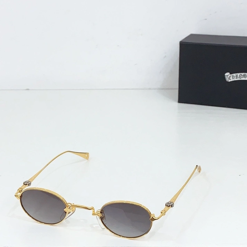 Vibrant Chrxmx Hxxrts Sunglasses 251291