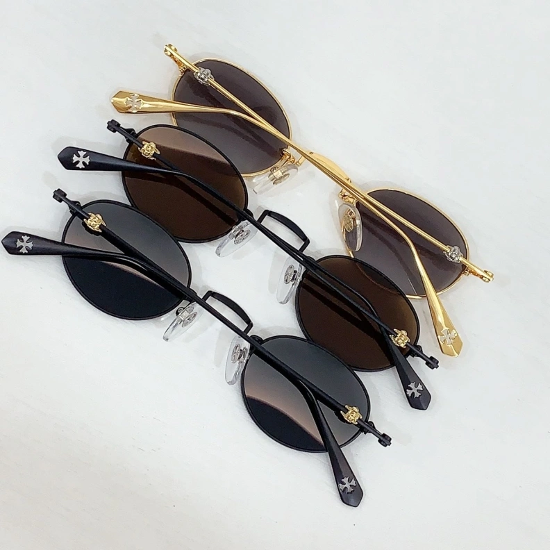 Vibrant Chrxmx Hxxrts Sunglasses 251291