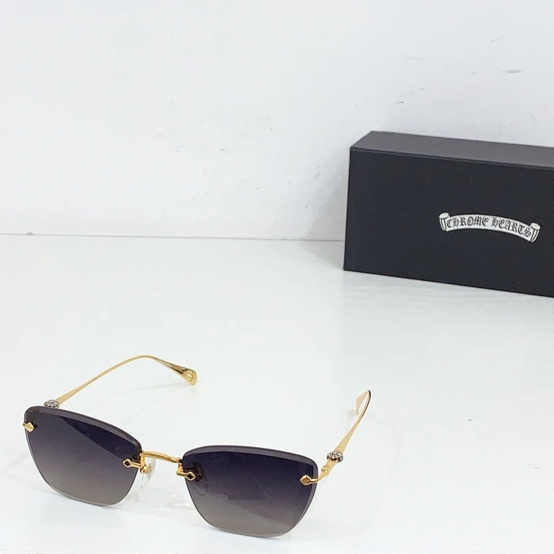 Chrxmx Hxxrts Sunglasses Lightweight 251299