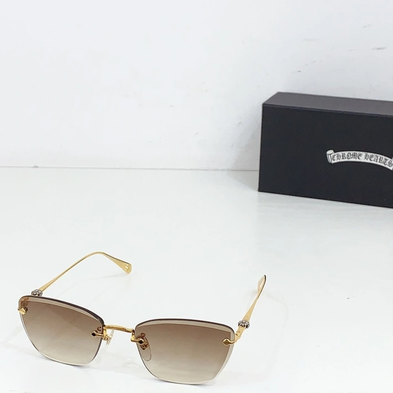 Chrxmx Hxxrts Sunglasses Lightweight 251299