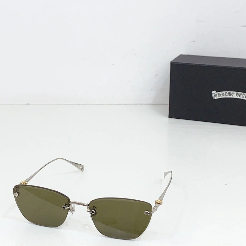 Chrxmx Hxxrts Sunglasses Lightweight 251299