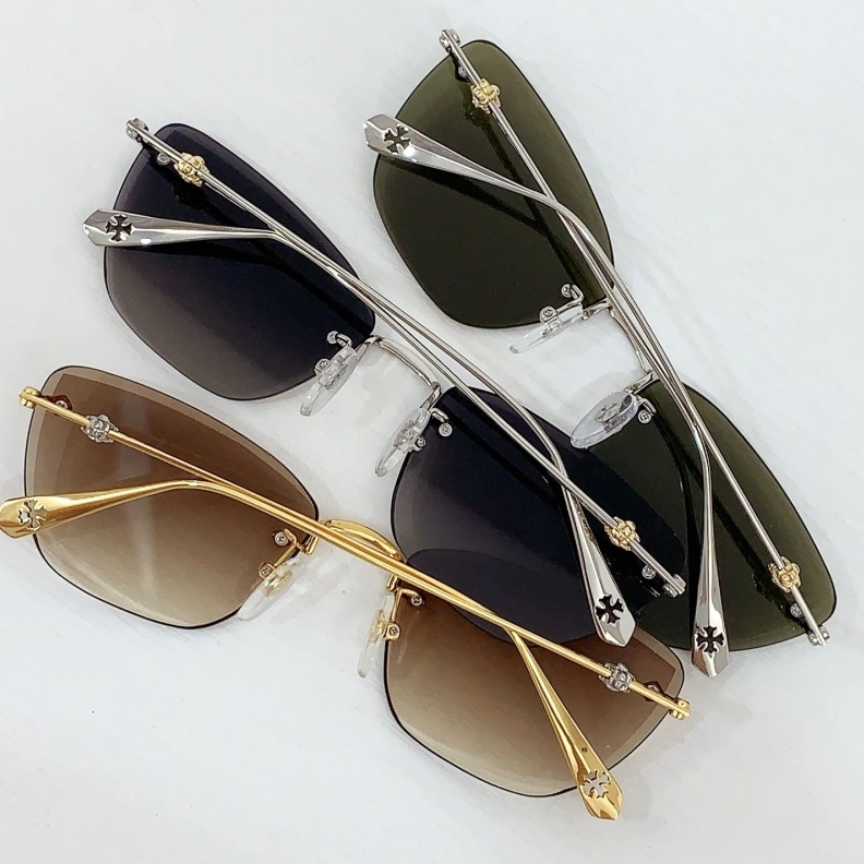 Chrxmx Hxxrts Sunglasses Lightweight 251299