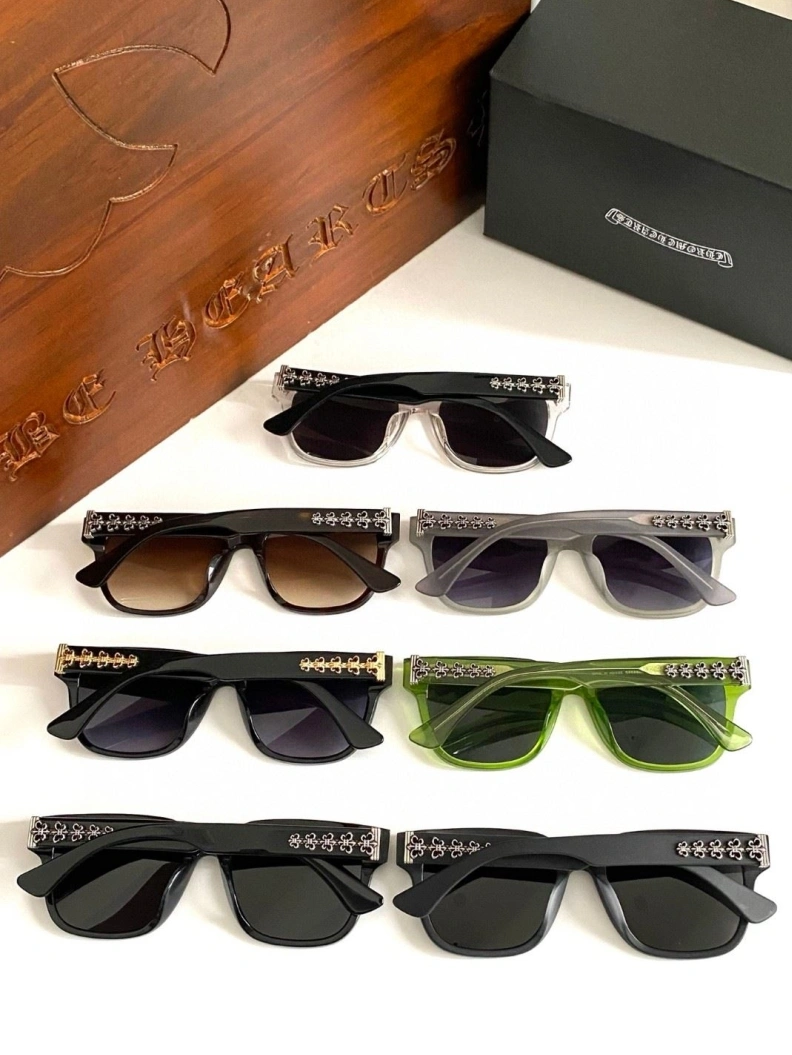 Chrxmx Hxxrts Sunglasses Practical 251307