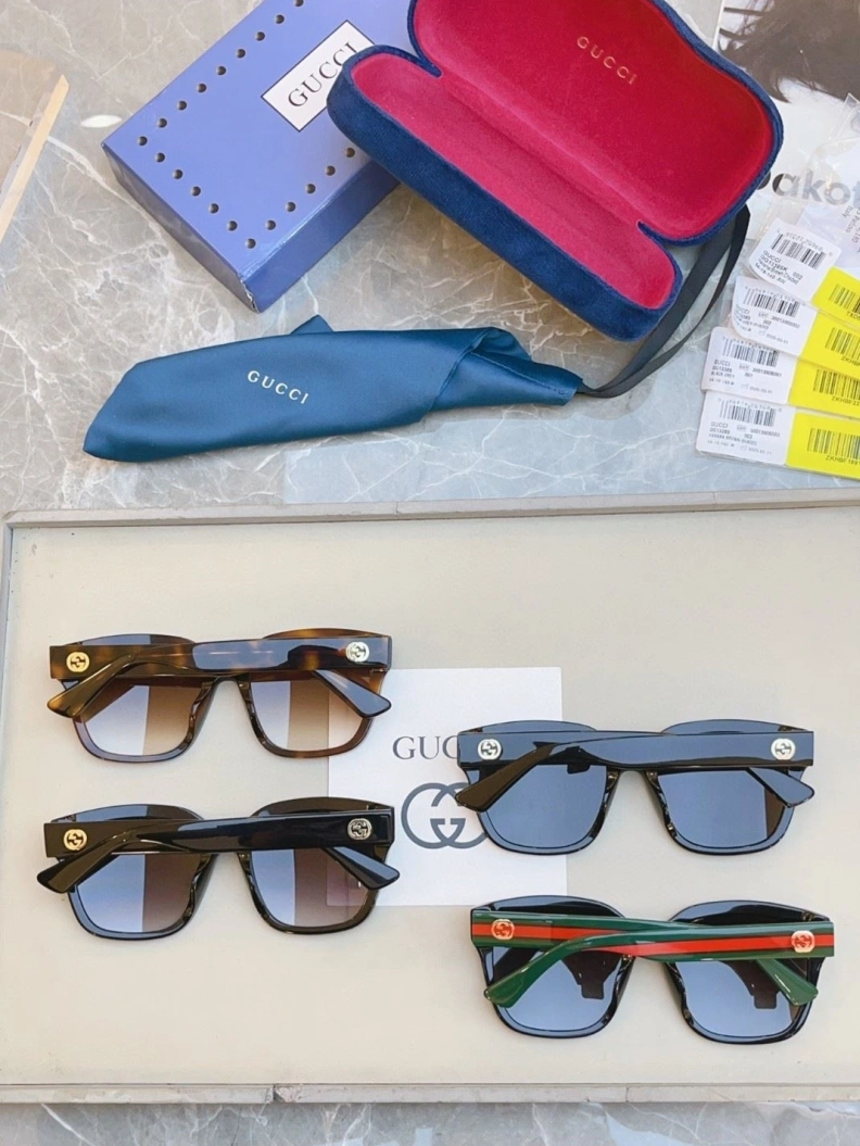 Cozy Gxccx Sunglasses 252326