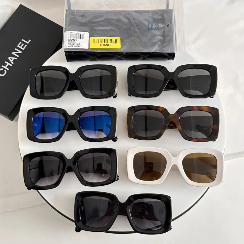 Cozy Chxnxl Sunglasses 251076