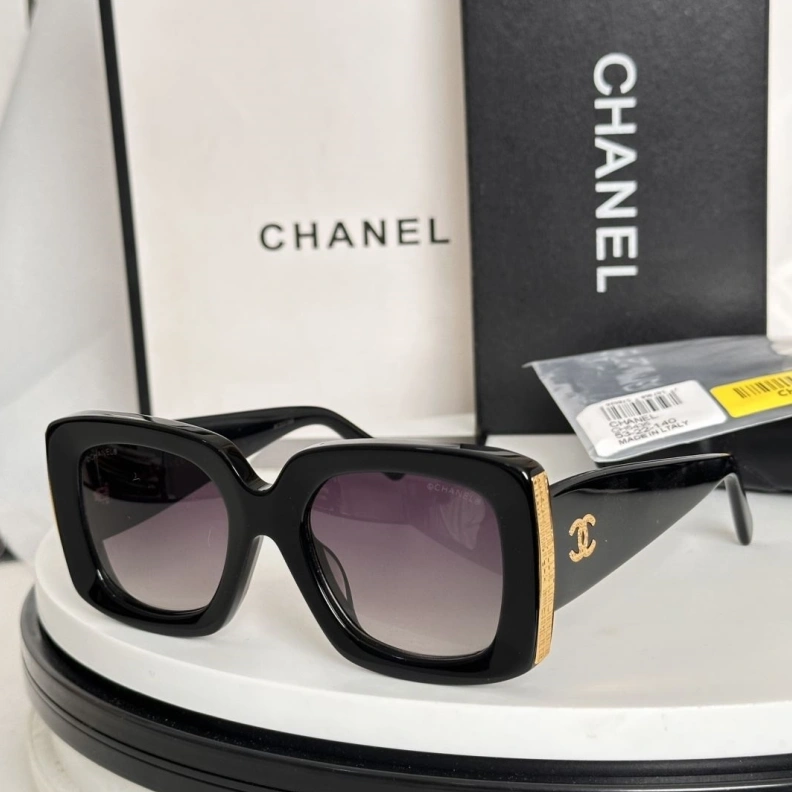 Cozy Chxnxl Sunglasses 251076