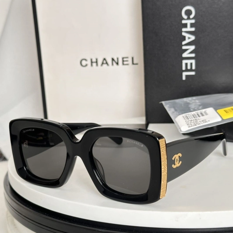 Cozy Chxnxl Sunglasses 251076