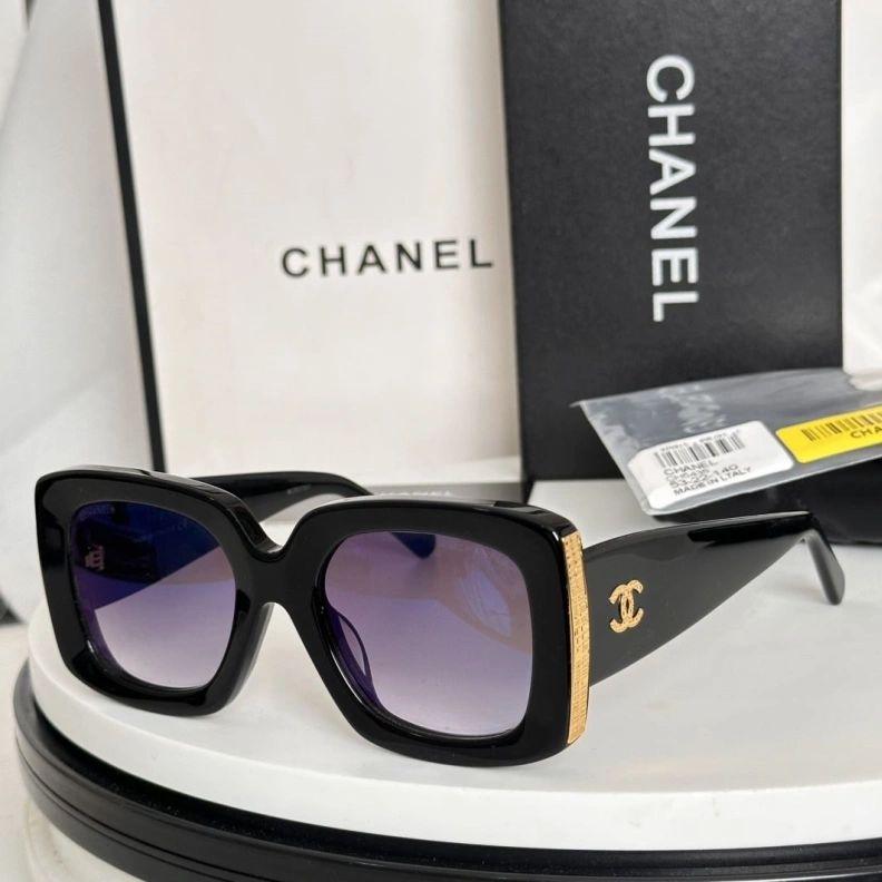 Cozy Chxnxl Sunglasses 251076