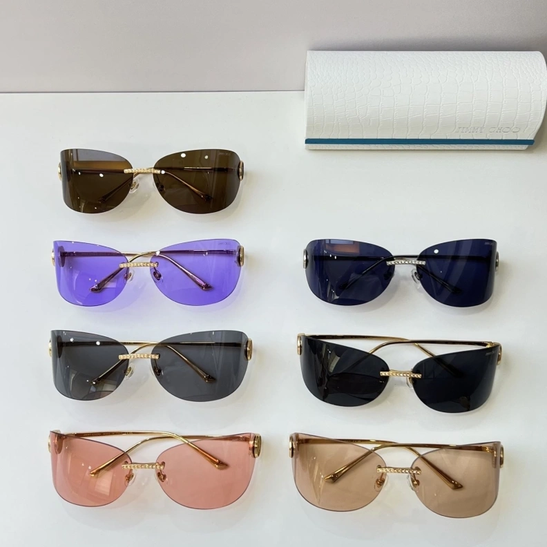 Sophisticated Jxmmy Chxx Sunglasses 252488