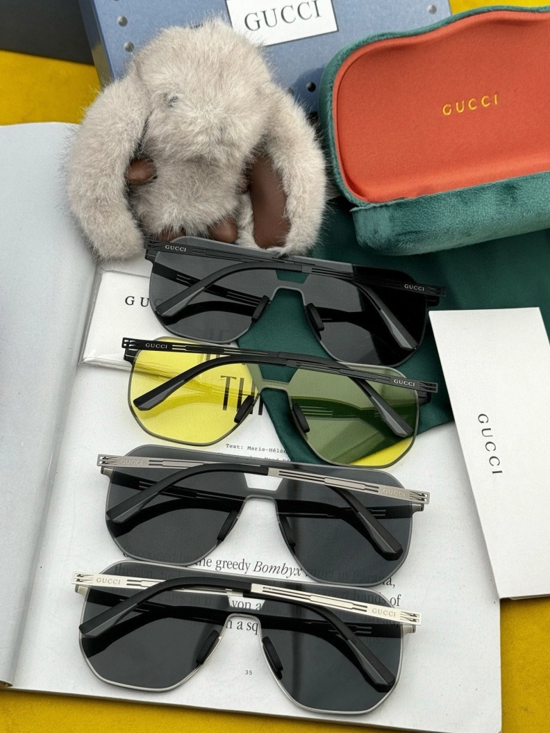 Unique Gxccx Sunglasses 252314