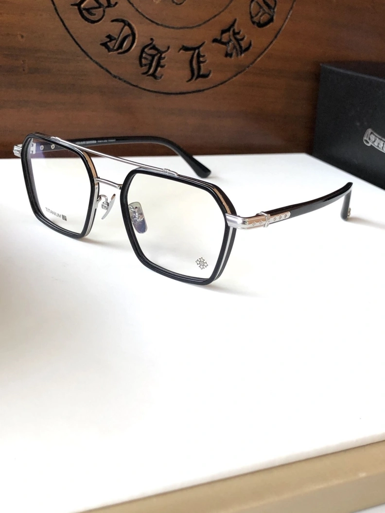 Trendy Chrxmx Hxxrts Sunglasses 251287