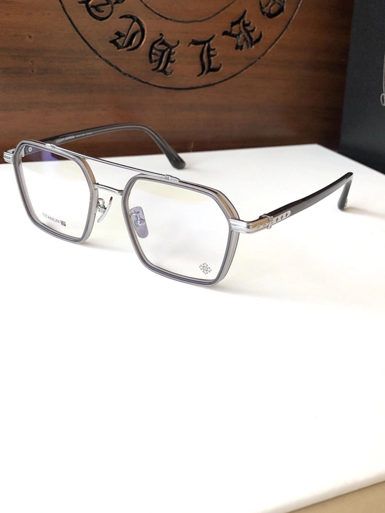 Trendy Chrxmx Hxxrts Sunglasses 251287