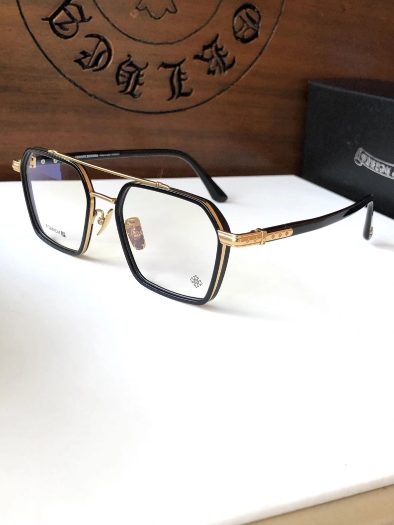 Trendy Chrxmx Hxxrts Sunglasses 251287