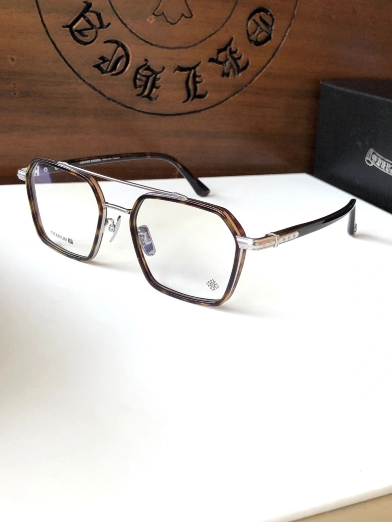 Trendy Chrxmx Hxxrts Sunglasses 251287