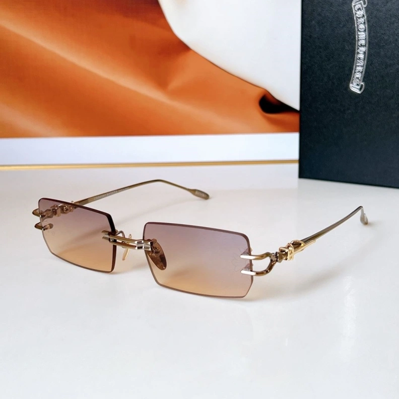 Sophisticated Chrxmx Hxxrts Sunglasses 251303