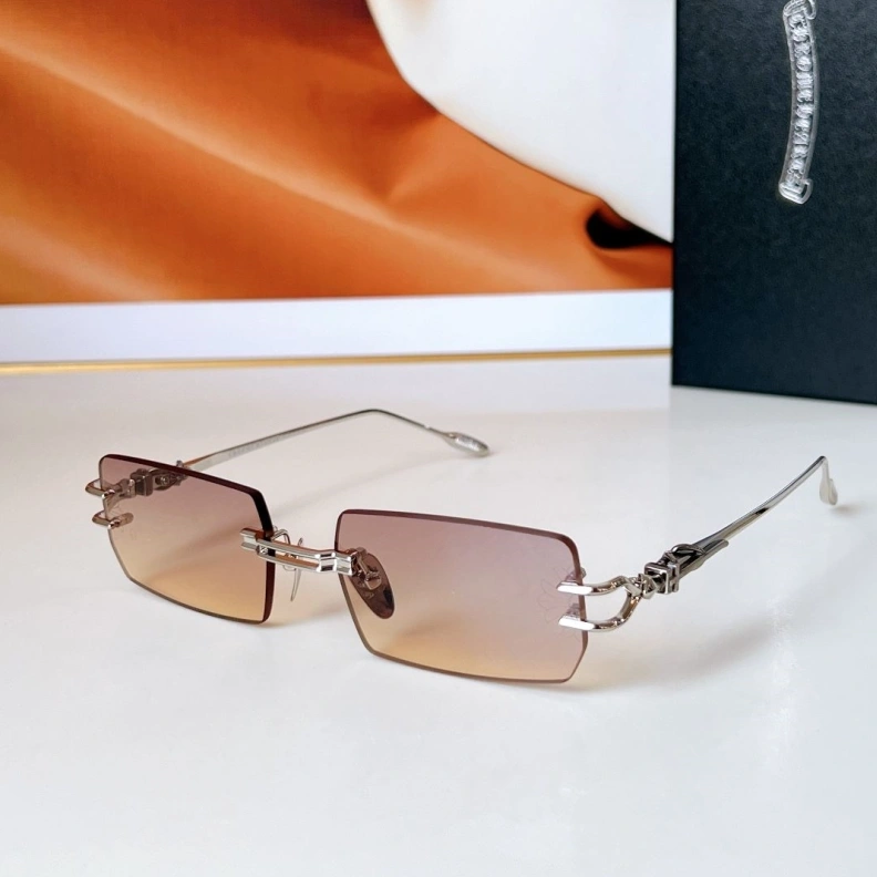 Sophisticated Chrxmx Hxxrts Sunglasses 251303