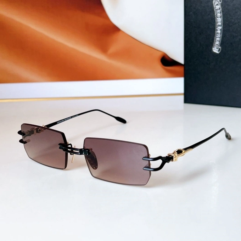 Sophisticated Chrxmx Hxxrts Sunglasses 251303