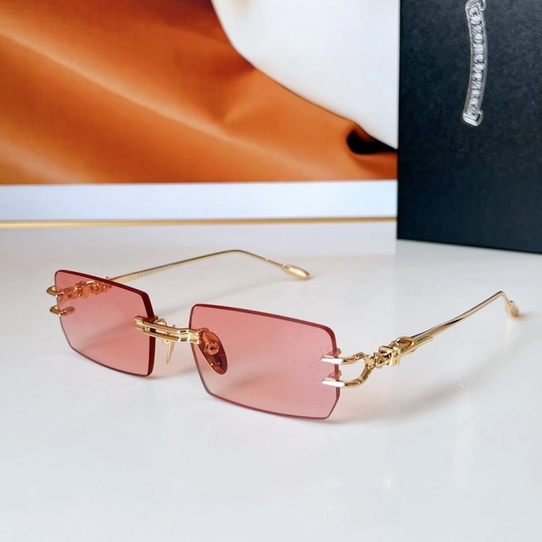 Sophisticated Chrxmx Hxxrts Sunglasses 251303