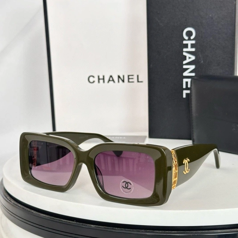 Sophisticated Chxnxl Sunglasses 251045
