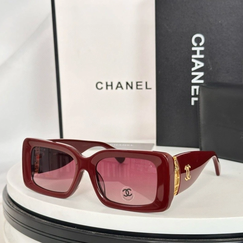Sophisticated Chxnxl Sunglasses 251045